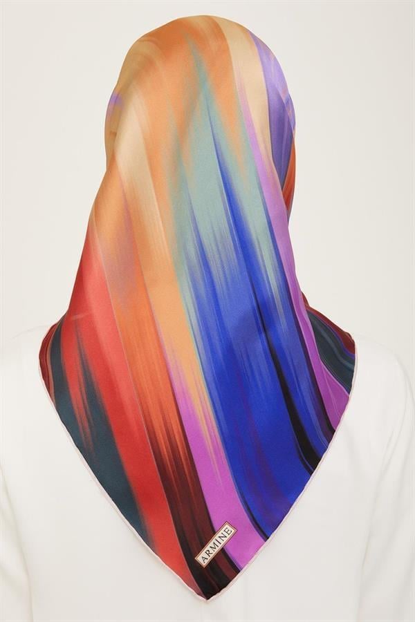 Armine Sura İpek Eşarp 9131-01S