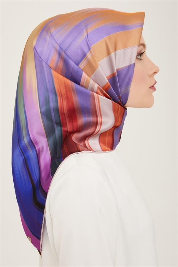 Armine Sura İpek Eşarp 9131-01S