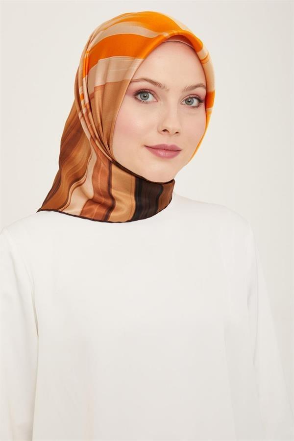 Armine Sura İpek Eşarp 9131-50S