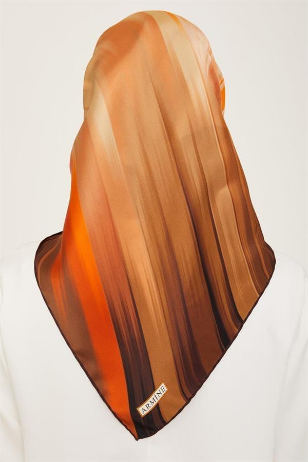 Armine Sura İpek Eşarp 9131-50S