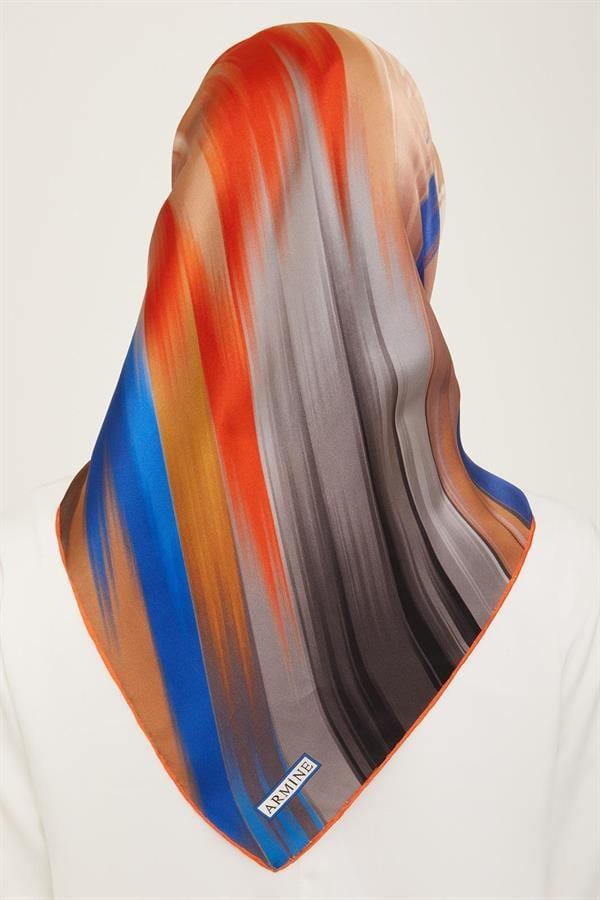 Armine Sura İpek Eşarp 9131-84S
