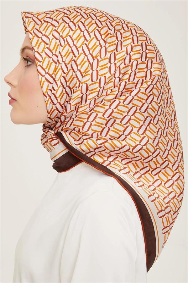 Armine Sura İpek Eşarp 9149-53