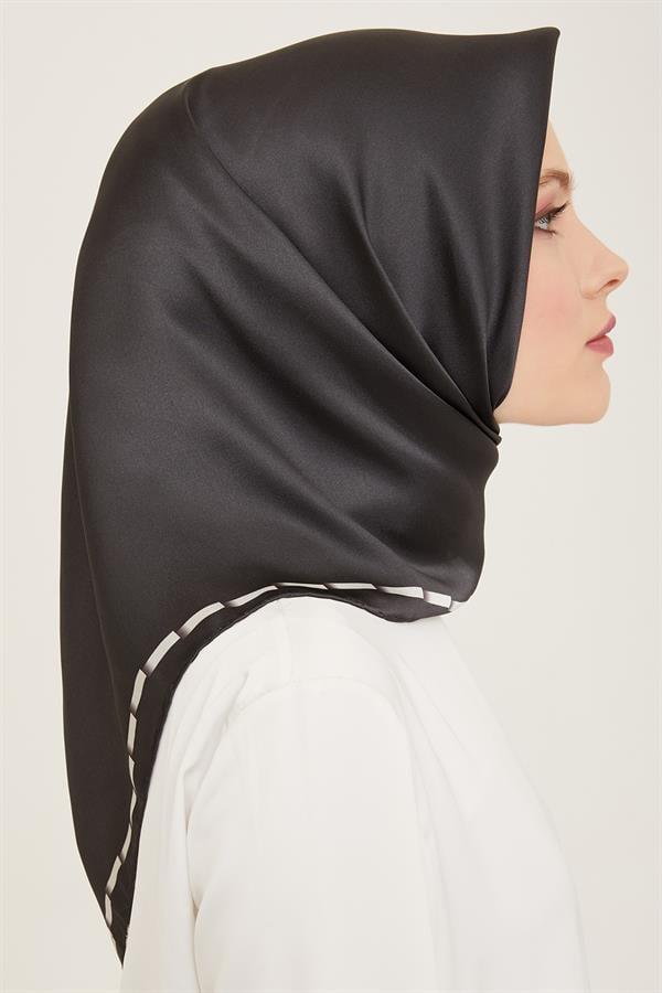 Armine Sura İpek Eşarp 9165-52
