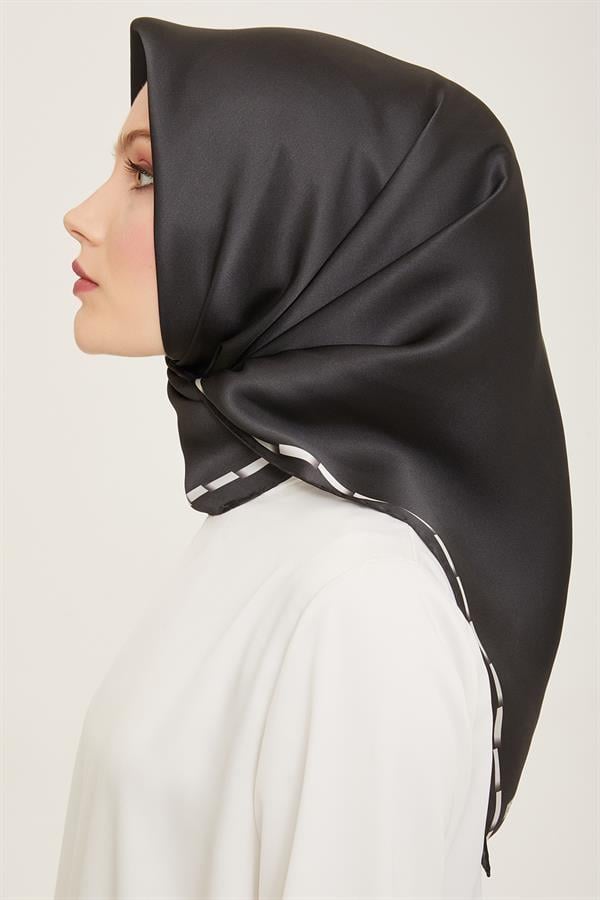 Armine Sura İpek Eşarp 9165-52