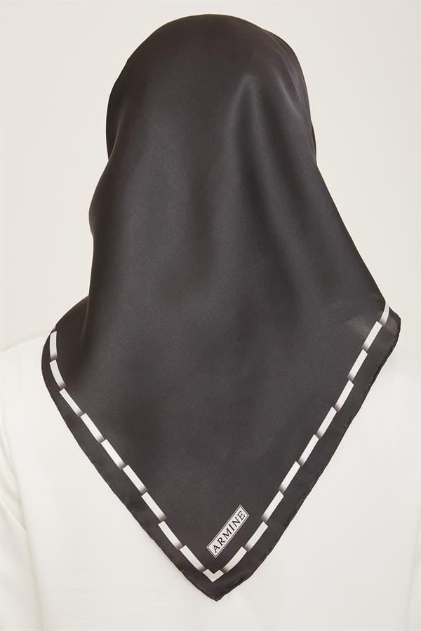 Armine Sura İpek Eşarp 9165-52