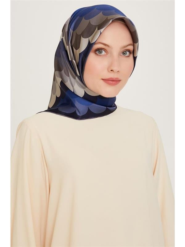 Armine Sura İpek Eşarp 9212-82
