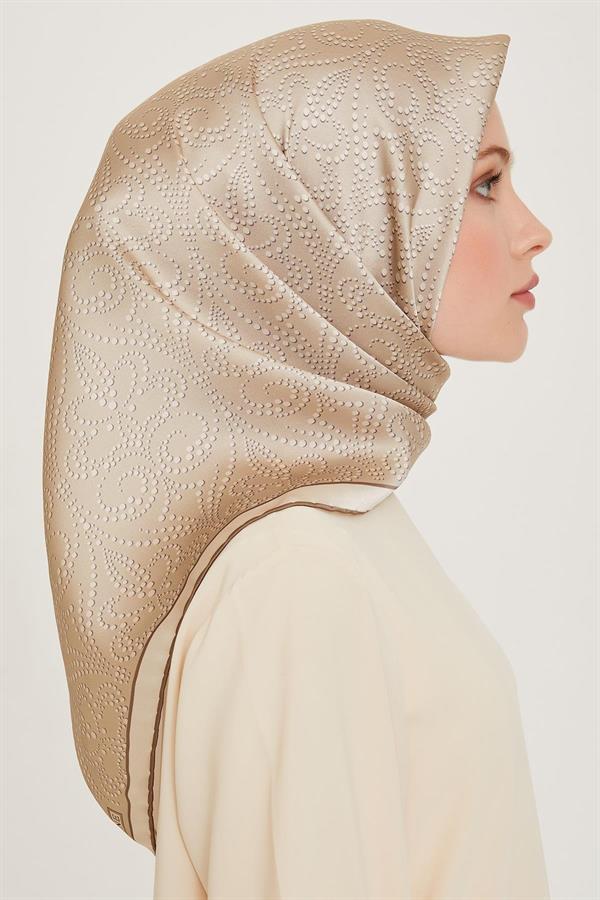 Armine Sura İpek Eşarp 9246-31