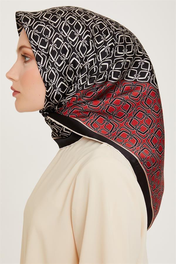 Armine Sura İpek Eşarp 9248-02