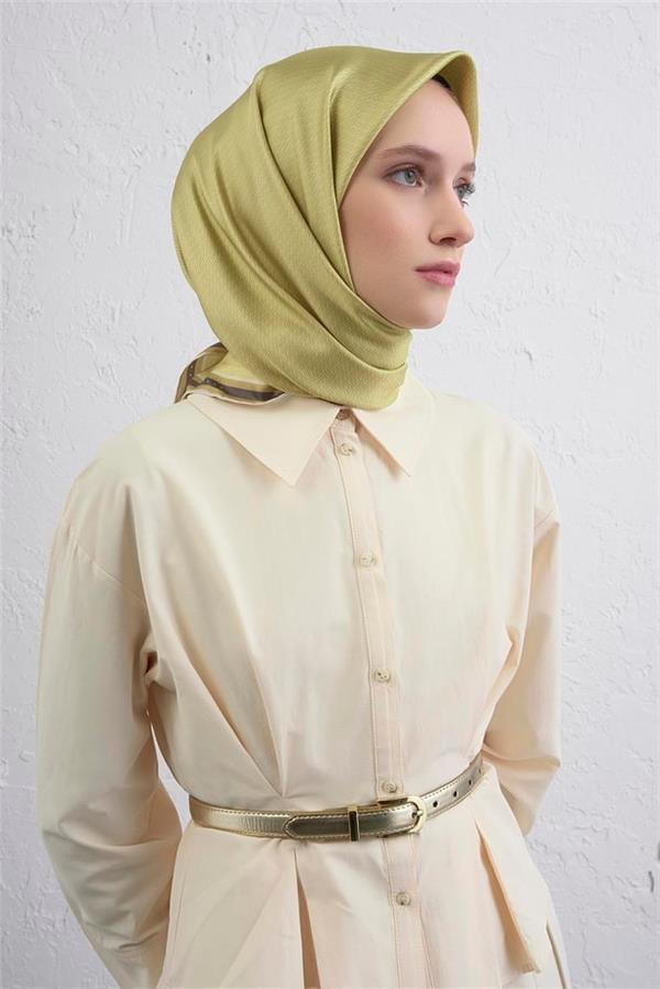 Armine Sura İpek Eşarp 9401-34