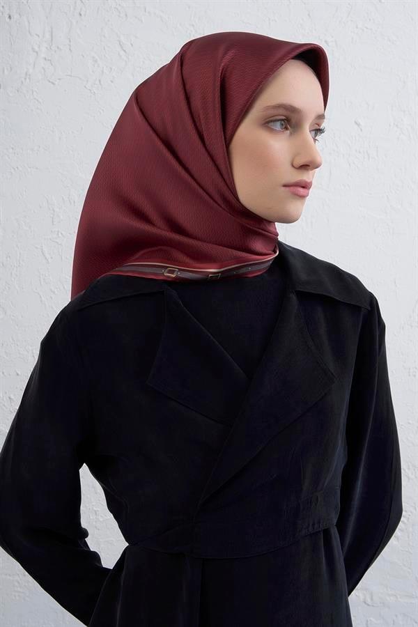 Armine Sura İpek Eşarp 9401-39