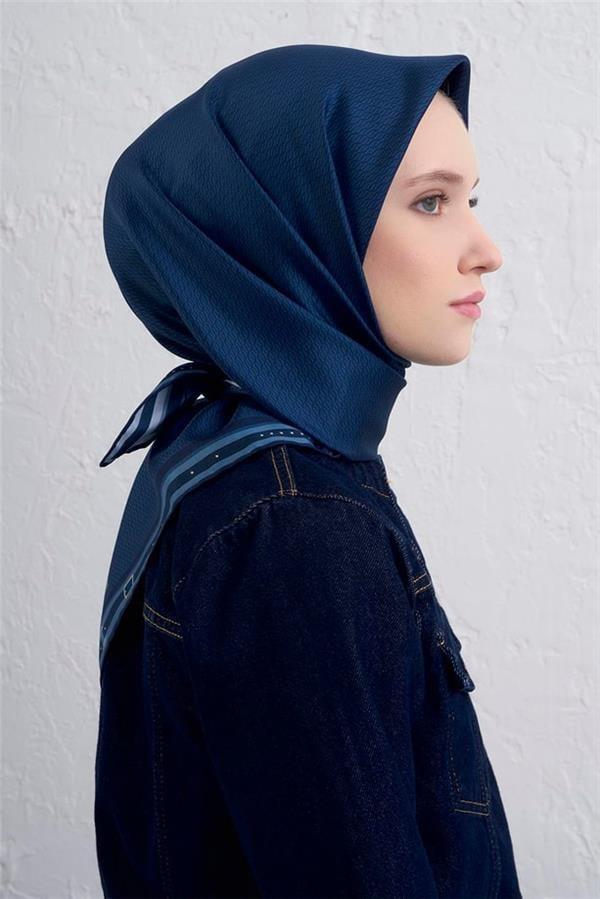 Armine Sura İpek Eşarp 9401-81