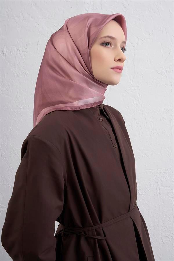 Armine Sura İpek Eşarp 9402-05