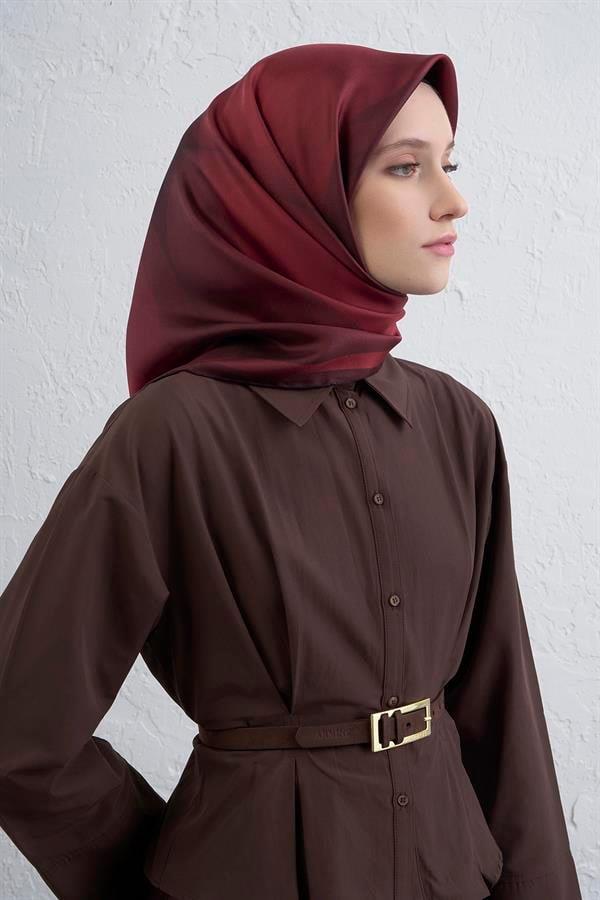 Armine Sura İpek Eşarp 9402-32