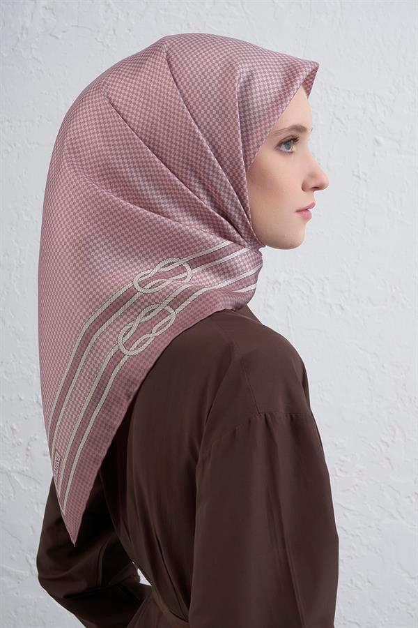 Armine Sura İpek Eşarp 9404-06
