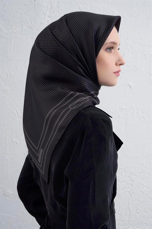 Armine Sura İpek Eşarp 9404-11