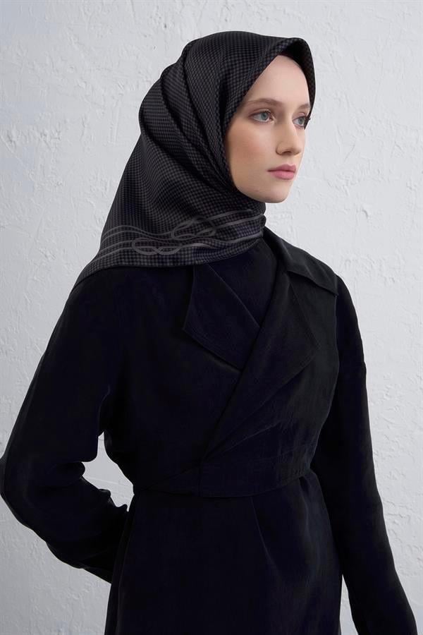 Armine Sura İpek Eşarp 9404-11