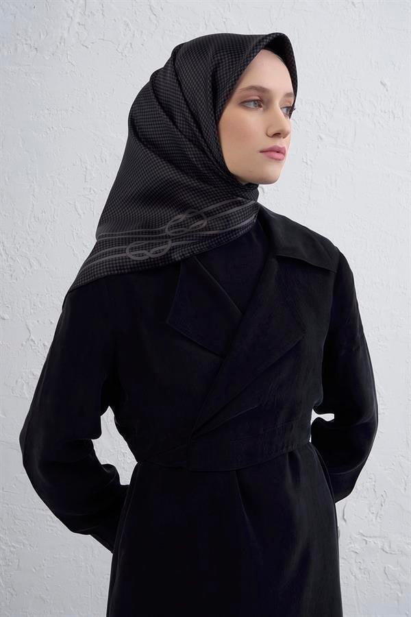 Armine Sura İpek Eşarp 9404-11