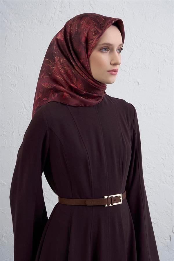 Armine Sura İpek Eşarp 9409-03