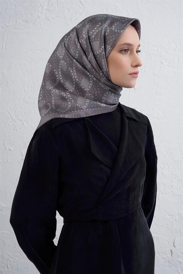 Armine Sura İpek Eşarp 9410-88