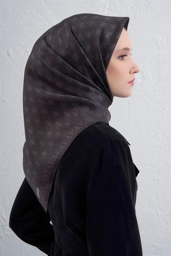 Armine Sura İpek Eşarp 9412-01