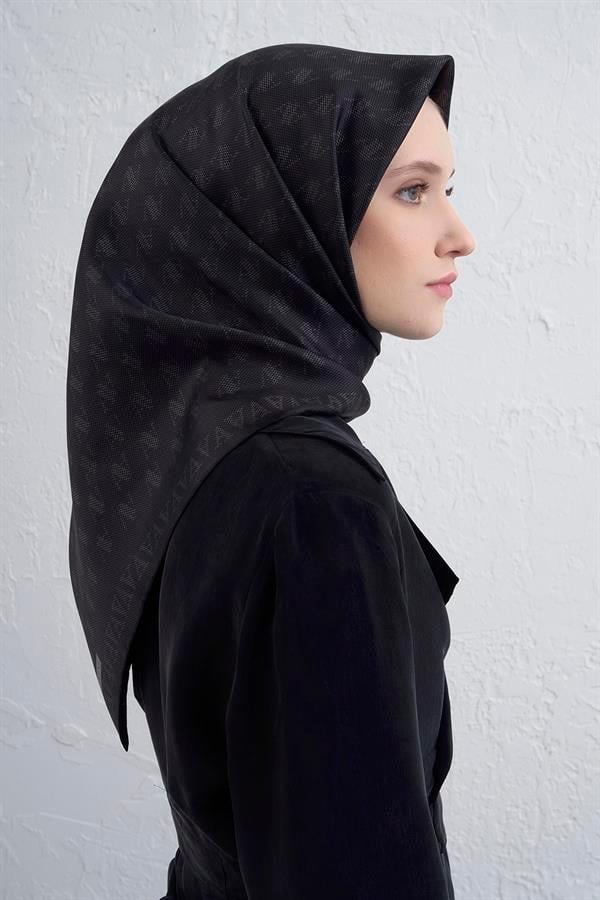 Armine Sura İpek Eşarp 9412-85