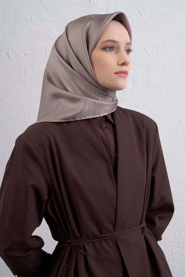 Armine Sura İpek Eşarp 9415-08