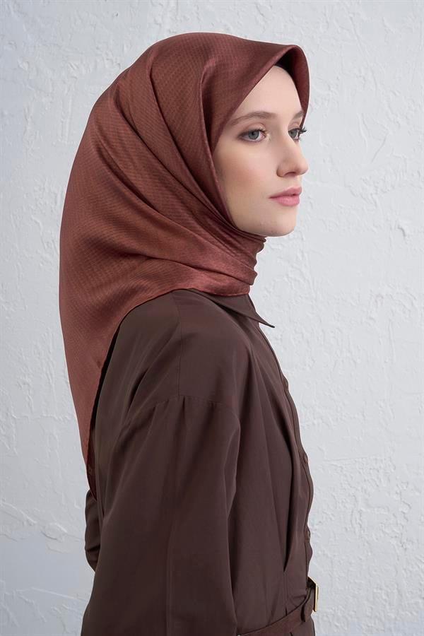 Armine Sura İpek Eşarp 9415-09