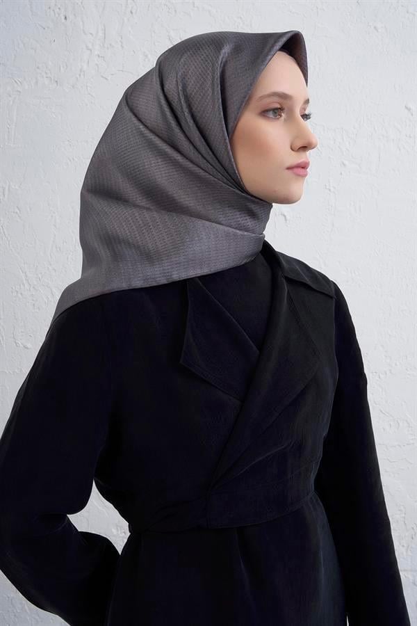 Armine Sura İpek Eşarp 9415-37