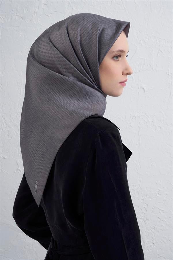 Armine Sura İpek Eşarp 9415-37