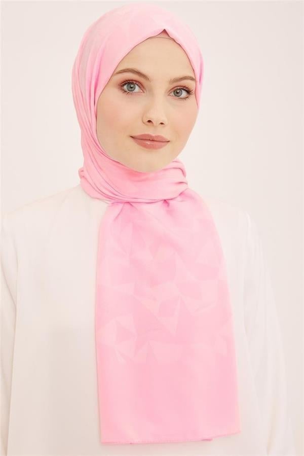 Armine Sura İpek Eşarp 9423-07