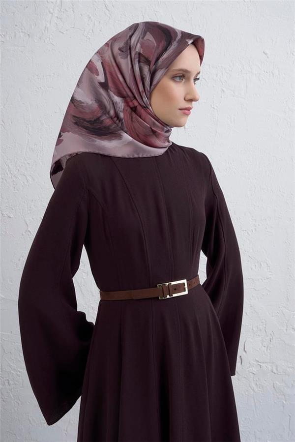 Armine Sura İpek Eşarp 9423-87