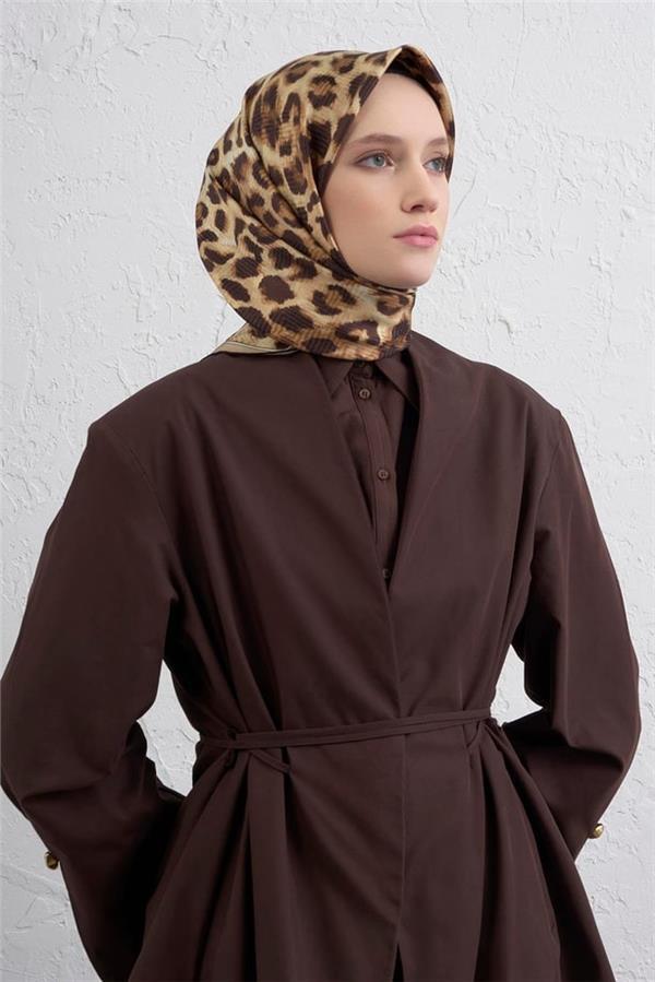 Armine Sura İpek Eşarp 9425-37