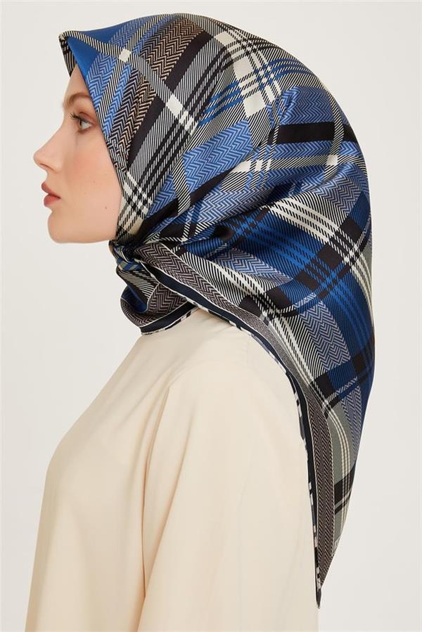 Armine Sura İpek Eşarp 9427-33