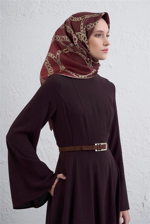 Armine Sura İpek Eşarp 9427-37