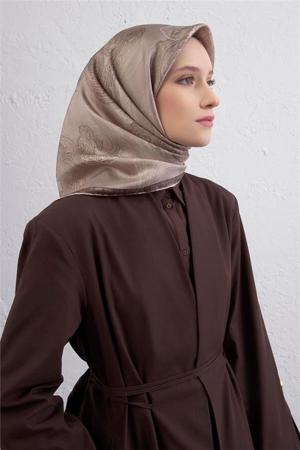 Armine Sura İpek Eşarp 9428-06