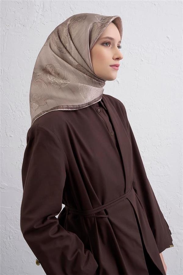 Armine Sura İpek Eşarp 9428-06