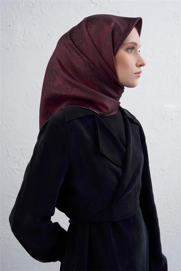 Armine Sura İpek Eşarp 9428-82
