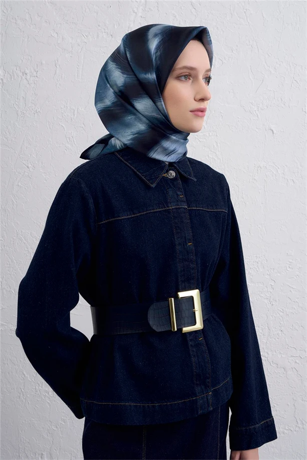 Armine Sura İpek Eşarp 9432-33