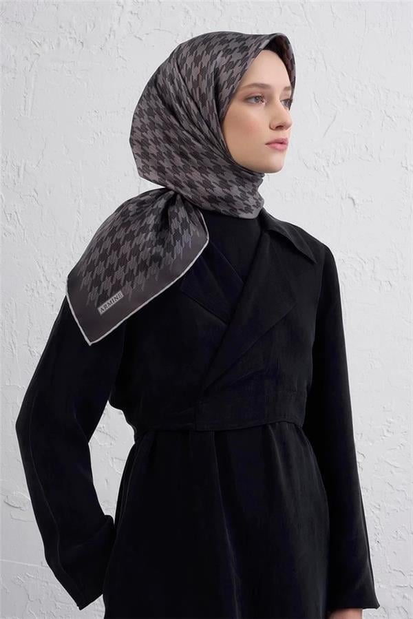 Armine Sura İpek Eşarp 9434-35