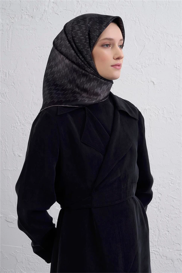 Armine Sura İpek Eşarp 9434-82