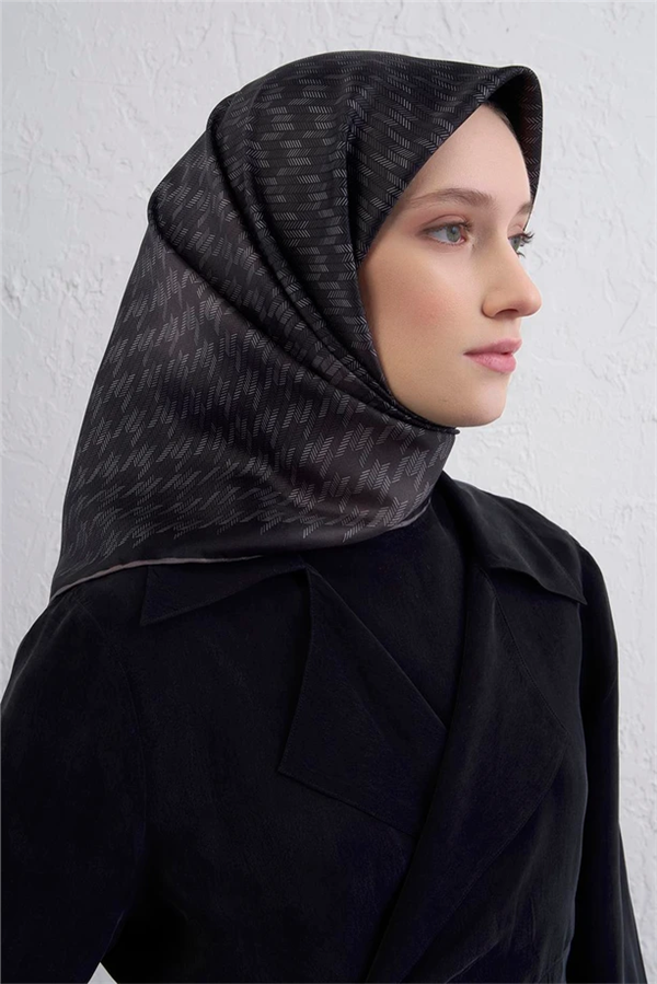 Armine Sura İpek Eşarp 9434-82