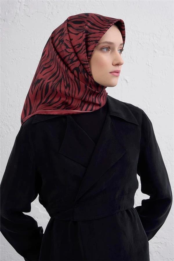 Armine Sura İpek Eşarp 9435-35