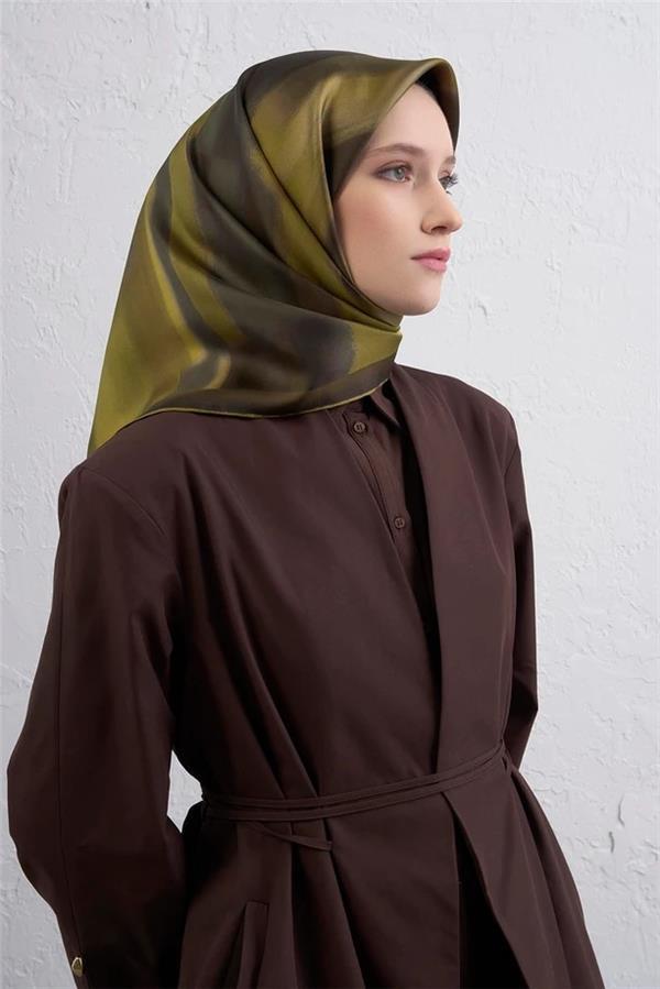 Armine Sura İpek Eşarp 9436-10