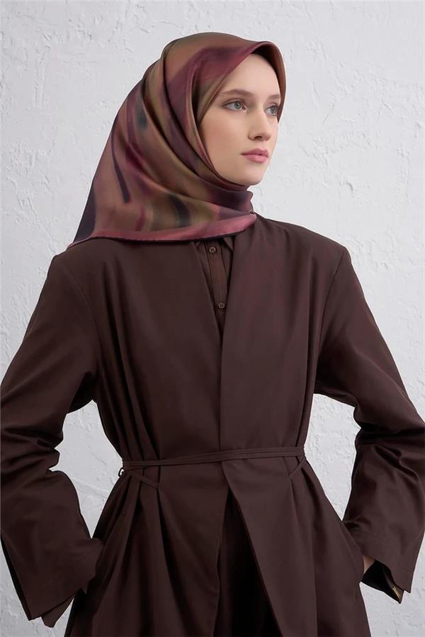 Armine Sura İpek Eşarp 9436-31