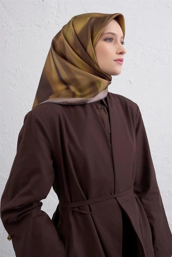 Armine Sura İpek Eşarp 9436-33