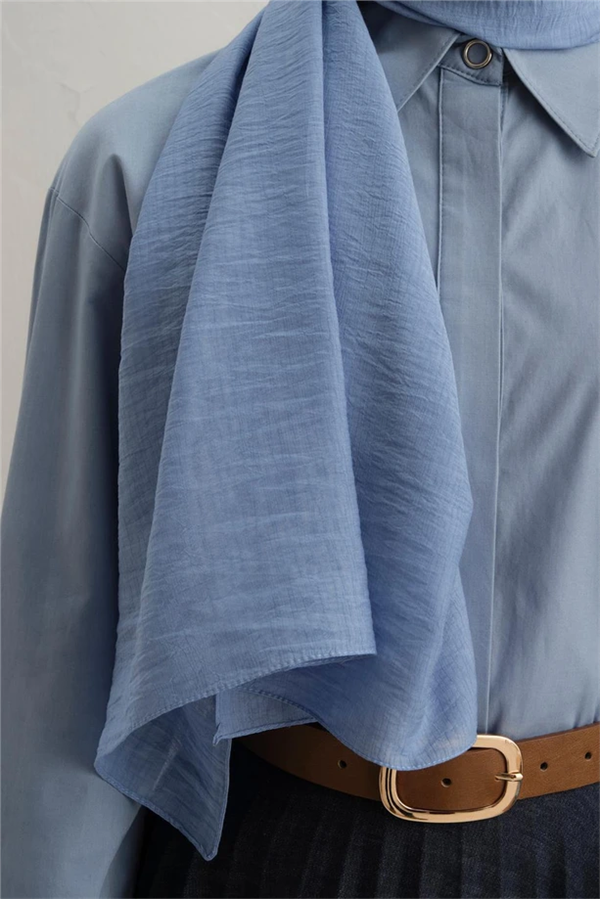 Armine Sura İpek Eşarp 9437-15