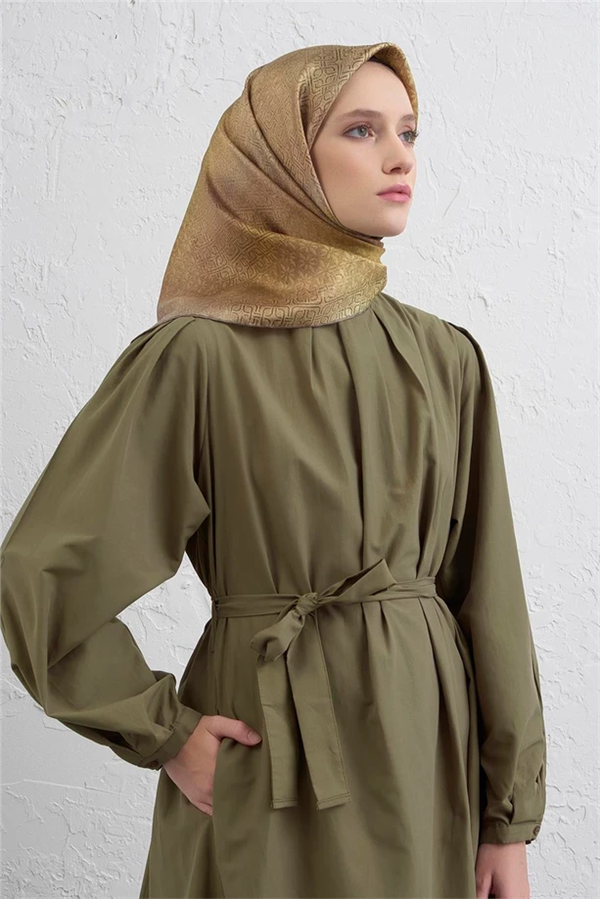 Armine Sura İpek Eşarp 9437-35