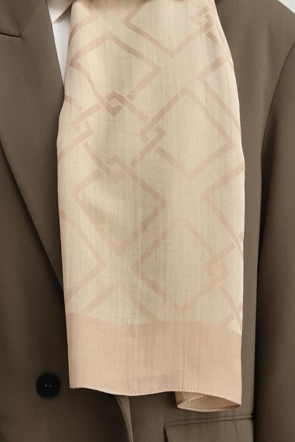 ARMİNE TENSEL İPEK ŞAL 2-32102