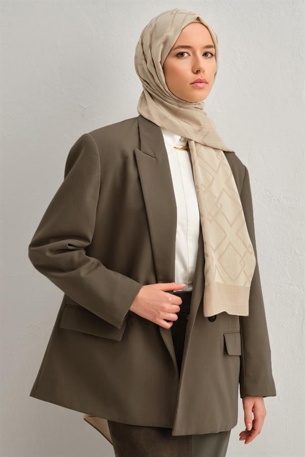 ARMİNE TENSEL İPEK ŞAL 2-32102