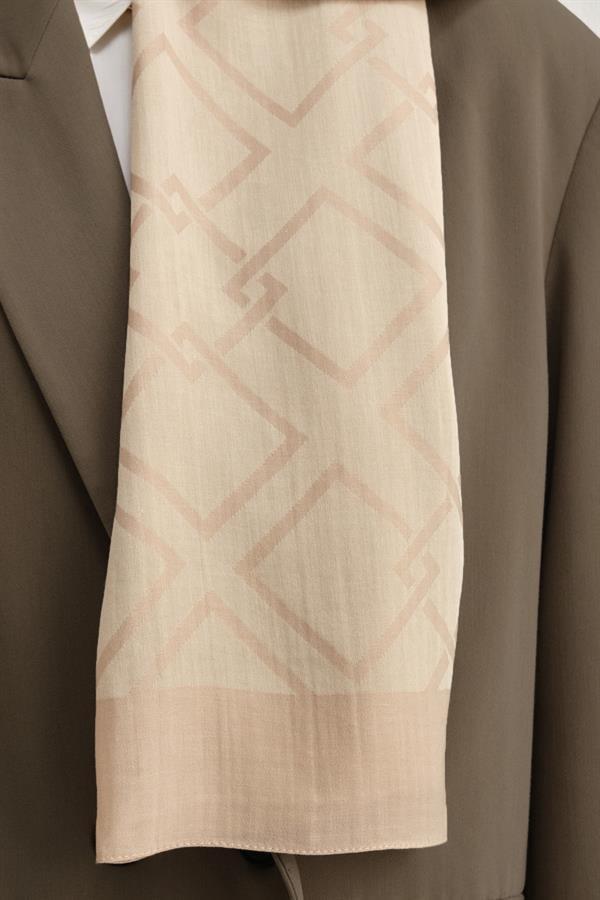 ARMİNE TENSEL İPEK ŞAL 2-32102